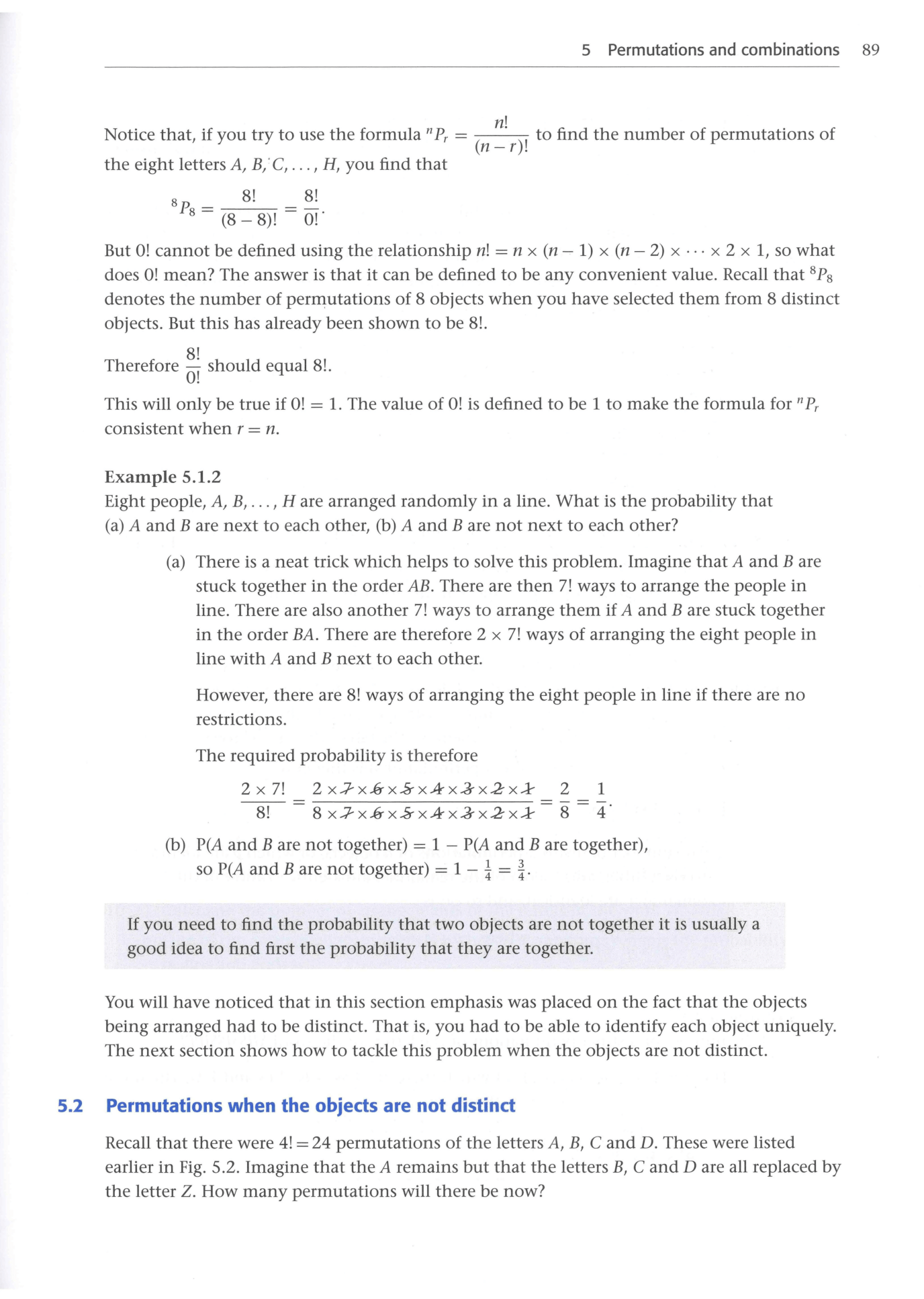Cambridge Statistics